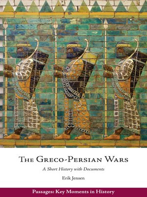cover image of The Greco-Persian Wars